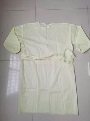Disposable Nonwoven SMS Surgical Gown